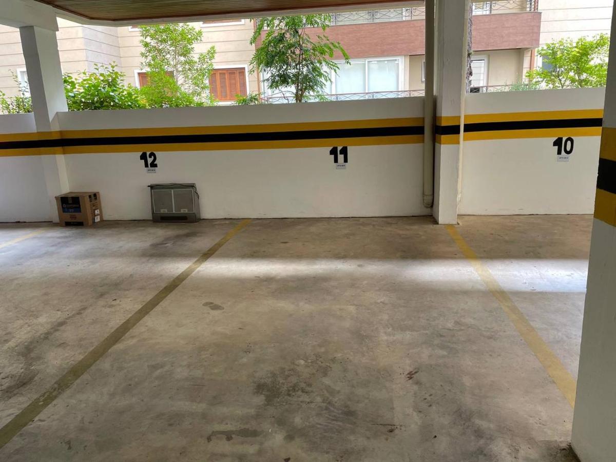 Novo E No Centro De Gramado Apartment Luaran gambar