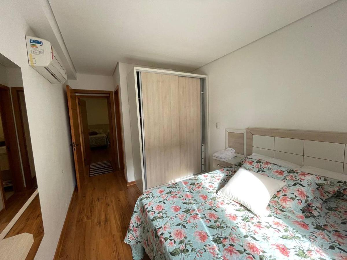 Novo E No Centro De Gramado Apartment Luaran gambar